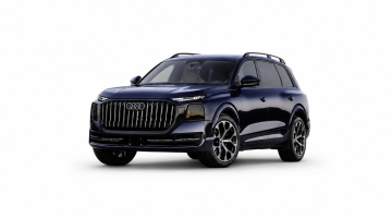 Новото Audi Q9 - ревю, размери, двигатели и технологии