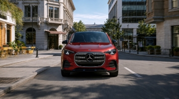 Mercedes-Benz показа новия GLA: три електрически версии, цени от 49 000 €