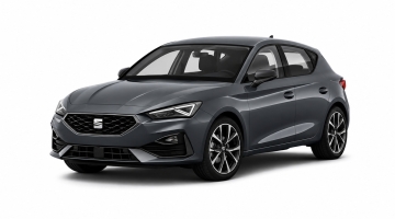 SEAT Leon 2025: познатият хечбек вече има хибрид с 204 к.с. и над 126 км на ток