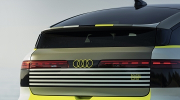 Audi A2 e-tron: 12,8 kWh на 100 км го прави най-ефективното Audi в историята