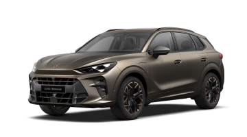 CUPRA Terramar: спортният SUV предлага до 272 к.с. и над 100 км пробег на ток