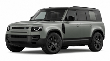 Land Rover Defender 110: до 7 места, 3500 кг теглене и сериозни офроуд възможности
