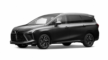 Dongfeng Forthing M4: седемместен MPV с 197 к.с. за семейство и бизнес