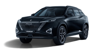 Dongfeng MAGE PHEV: plug-in хибридният SUV се готви за България