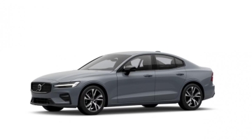Volvo S60 B4 Diesel: скандинавски комфорт с 197 к.с. и 48V технология