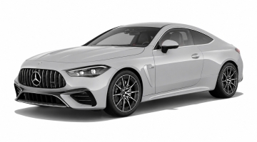Mercedes-AMG CLE 53: между спортно купе и комфортно GT