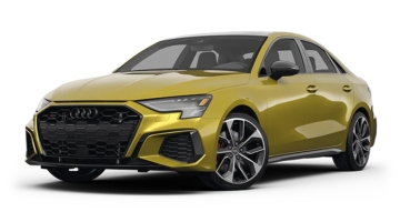 Audi S3 2026: 333 к.с. и quattro в компактен спортен формат
