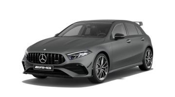 Mercedes-AMG A 35 4MATIC: 306 к.с. в компактен AMG за всеки ден