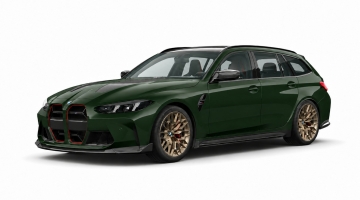 BMW M3 Competition Touring 2026: 530 к.с. в практична M каросерия