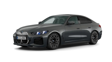 BMW i4 eDrive40 2026: 340 к.с. и до 613 км електрически пробег