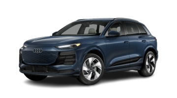 Audi Q6 e-tron 2026: до 661 км пробег и 428 к.с. с quattro