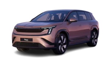 Škoda Peaq: новият 7-местен електрически флагман с над 600 км пробег