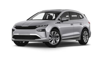 Škoda Enyaq: до 581 км пробег и 340 к.с. в обновения електрически SUV