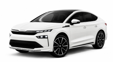 Škoda Enyaq Coupé: повече стил, без да губи практичността