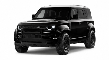 Defender OCTA: 635 к.с., 4 секунди до 100 и един метър вода - това не е просто по-бърз Defender