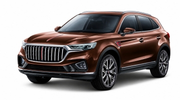 Hongqi HS5: може ли китайски SUV да се конкурира с премиум марките?