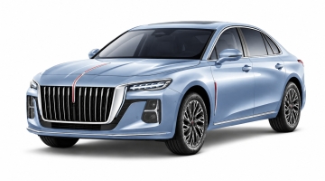 HONGQI H5 OUSADO: почти 5-метров седан с 224 к.с. и амбиция за бизнес класа
