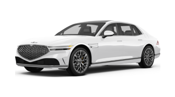 Genesis G90: 415 к.с., AWD и комфорт на флагманска лимузина