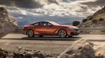 BMW изключи директен наследник на 8 Series: преминаването към Neue Klasse е "неосъществимо"