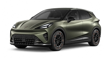 CUPRA Raval 2026: 226 к.с., до 446 км пробег и 441 литра багажник в 4,05 метра