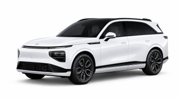 XPENG G9 - до 585 км пробег, 575 к.с. и 525 kW зареждане