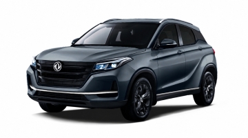 Dongfeng Glory 500: практичен SUV със 113 к.с., CVT и 200 мм просвет