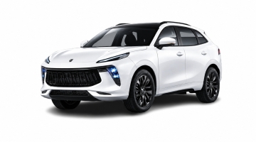 Dongfeng Forthing T5 EVO: до 197 к.с., 7DCT и спортен SUV дизайн