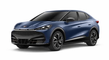 CUPRA Tavascan 2026: електрическо SUV купе с до 340 к.с. и 557 км пробег