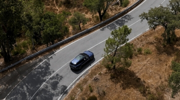 BMW iX3 измина 739 км в Португалия и завърши с 20% заряд