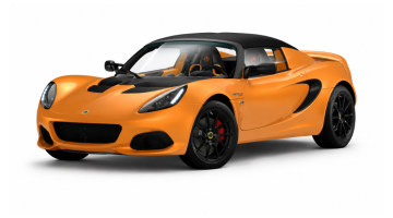 Lotus Elise: 25 години лекота и чисто управление