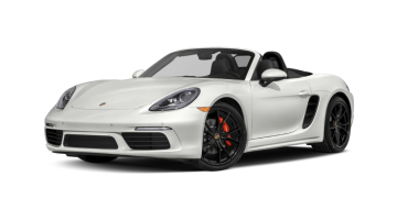 Porsche 718 Boxster: класическият роудстър с 300 к.с.