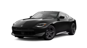 Nissan Z 2027: V6, задно предаване и ръчна кутия