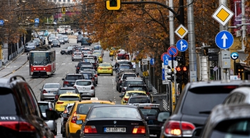 Нискоемисионна зона София 2026: кои коли не влизат в центъра от 1 декември