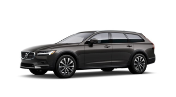 Volvo V90 Cross Country - шведската алтернатива на големия SUV