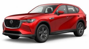 Mazda CX-60 2026 - премиум SUV с шестцилиндров дизел и PHEV