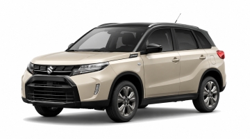 Suzuki Vitara Mild Hybrid: цена, 4x4, оборудване и конкуренти