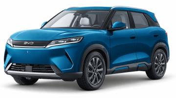 BYD ATTO 2 DM-i: plug-in хибриден SUV за 24 990 €