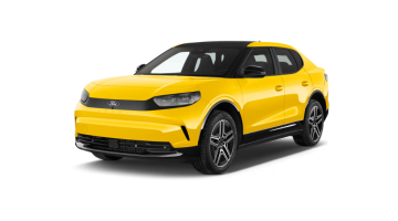 Ford Capri 2026: легендарно име, електрическо бъдеще - заслужава ли си?