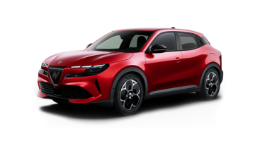 Alfa Romeo Junior Veloce: 280 електрически коня и характер на истинска Alfa