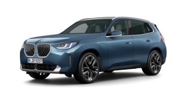 Атара РЕВЮ: BMW X3 (G45) 2025 – Новият еталон в премиум SUV сегмента