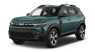 Атара РЕВЮ: Dacia Duster ECO-G 100 2025  – практично SUV с ниски разходи и двойно гориво