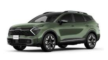 Атара РЕВЮ: Kia Sportage GT-Line 2025 – модерният SUV с характер, дизайн и реална стойност