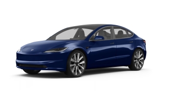 Атара РЕВЮ: Tesla Model 3 2025 – по-тиха, по-комфортна и по-ефективна