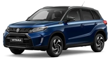 Атара РЕВЮ: Suzuki Vitara 2025 – лек, икономичен и надежден компактен SUV