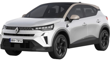 Атара РЕВЮ: Renault Captur 2025 – градският кросоувър с по-зряло излъчване и по-добра технология