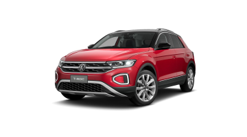 Атара РЕВЮ: Volkswagen T-Roc 2025 – стабилен, практичен и типично немски премиум усещания в компактен SUV