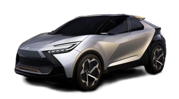 Атара РЕВЮ: Toyota C-HR 2025: По-смел, по-ефективен и по-технологичен