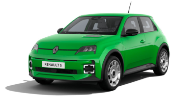 Атара РЕВЮ: Renault 5 E-Tech Electric 2025 – емблематичното име се завръща като модерен градски електромобил