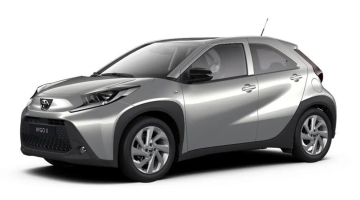 Атара РЕВЮ: Toyota Aygo X 2025 – градски кросоувър с характер и ниски разходи
