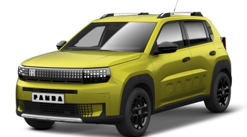Атара РЕВЮ: Fiat Panda 2025 : Най-икономичната и практична градска кола на пазара